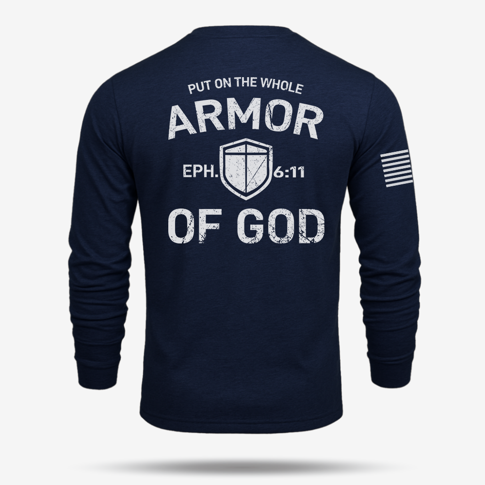 Armor Of God Long Sleeve