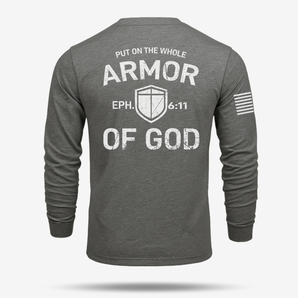 Armor Of God Long Sleeve