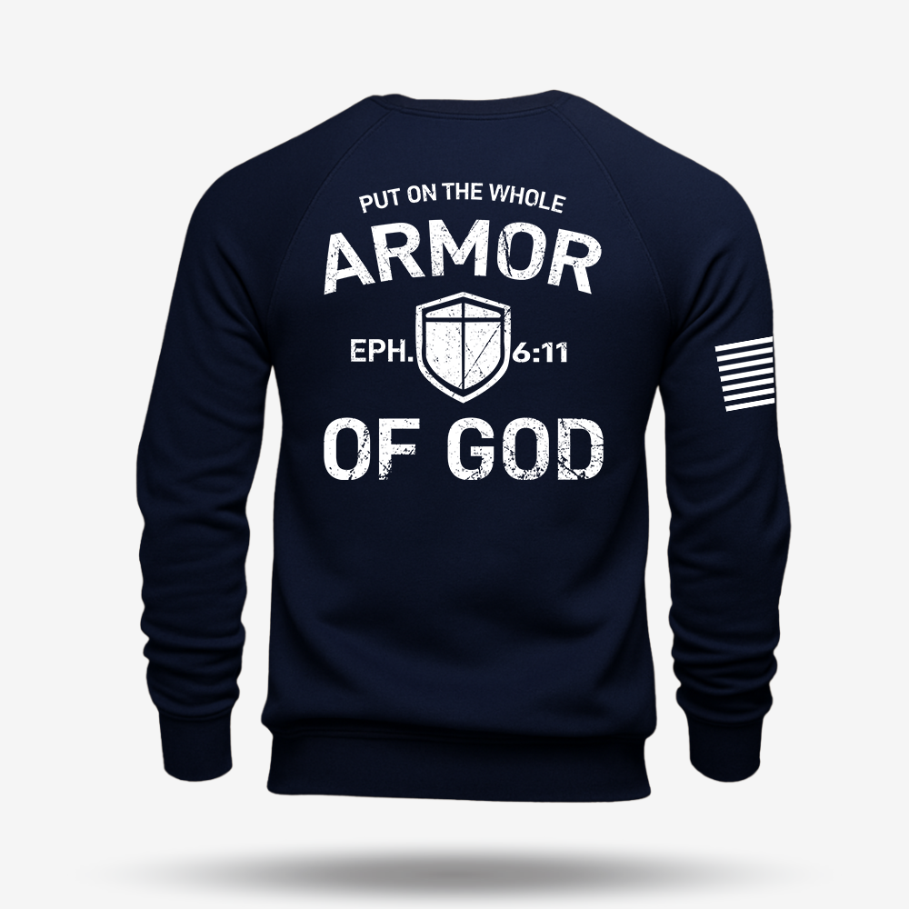 Armor Of God Sweatshirt