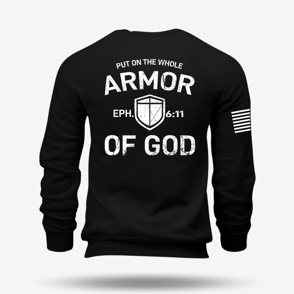 Armor Of God Sweatshirt