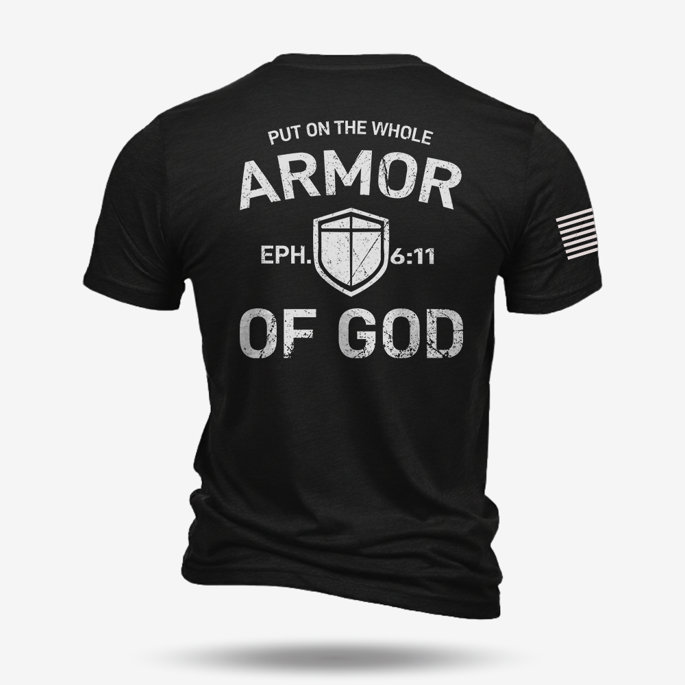 Armor Of God T Shirt