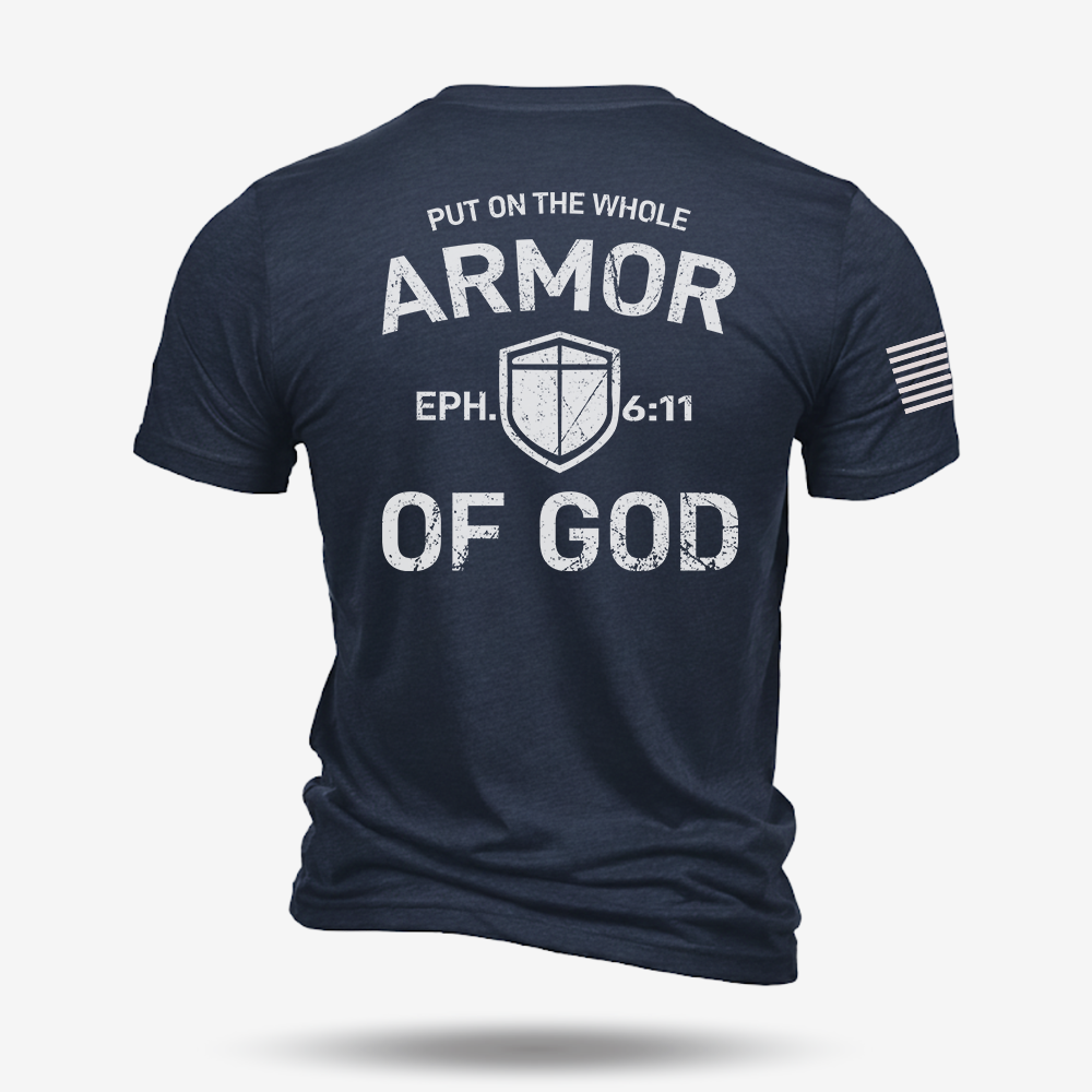 Armor Of God T Shirt