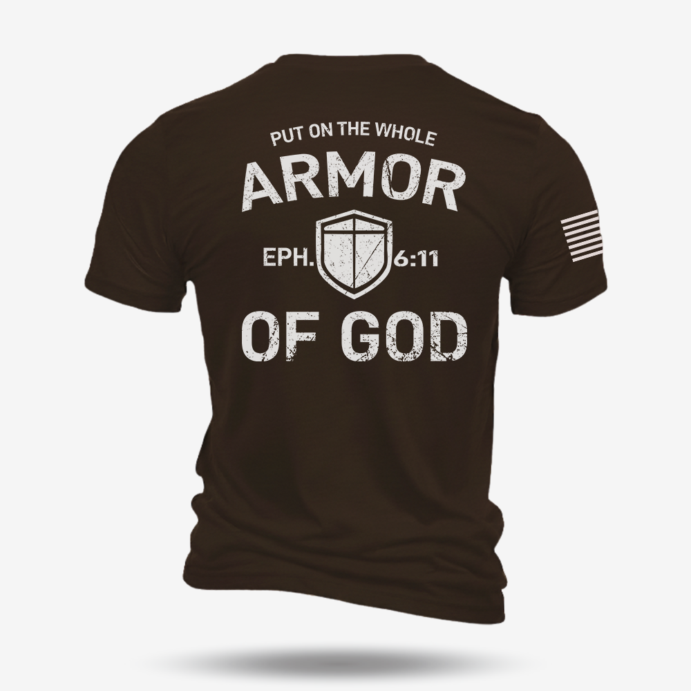 Armor Of God T Shirt