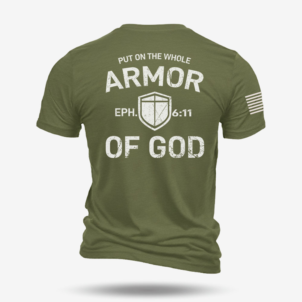 Armor Of God T Shirt