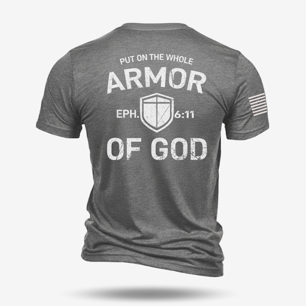 Armor Of God T Shirt