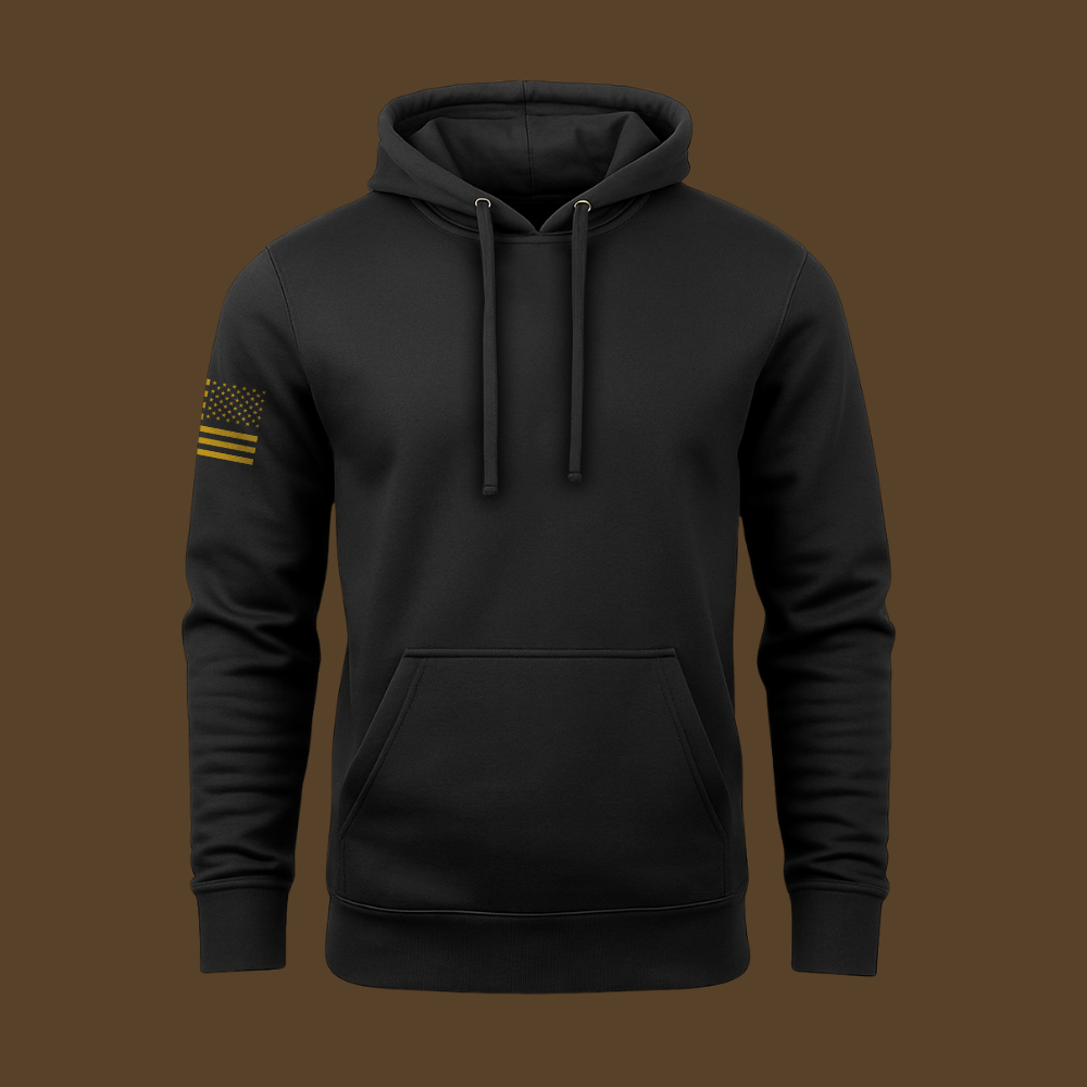 Army A-Team Hoodie
