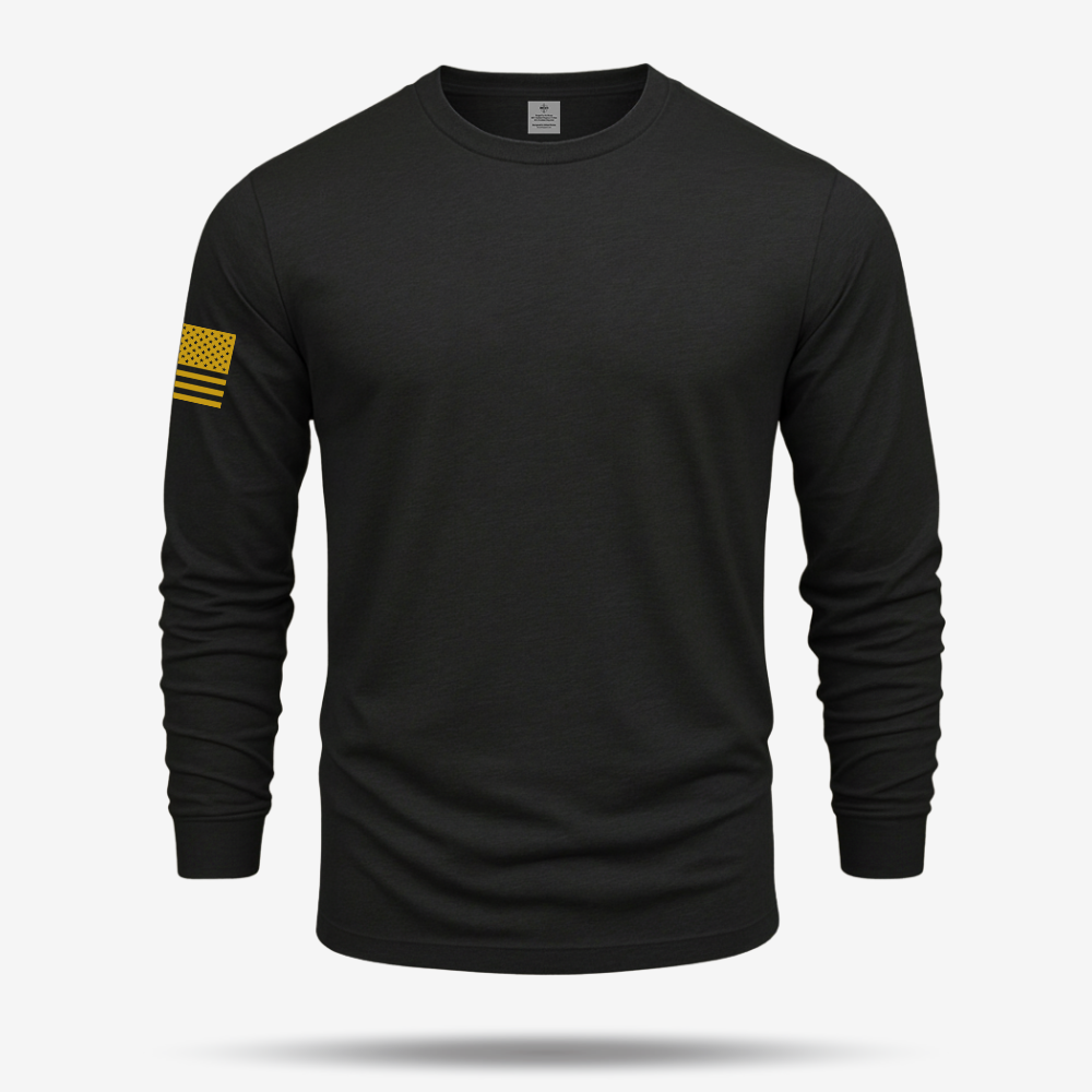 Army A-Team Long Sleeve