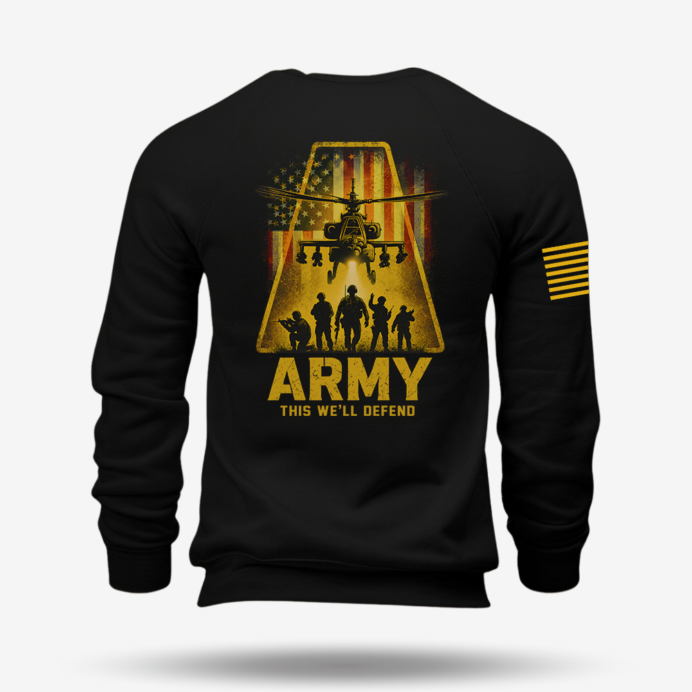 Army A-Team Sweatshirt