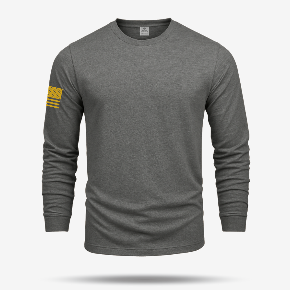 Army A-Team Long Sleeve