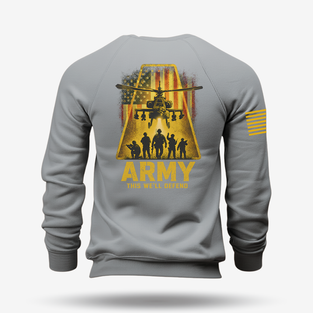 Army A-Team Sweatshirt