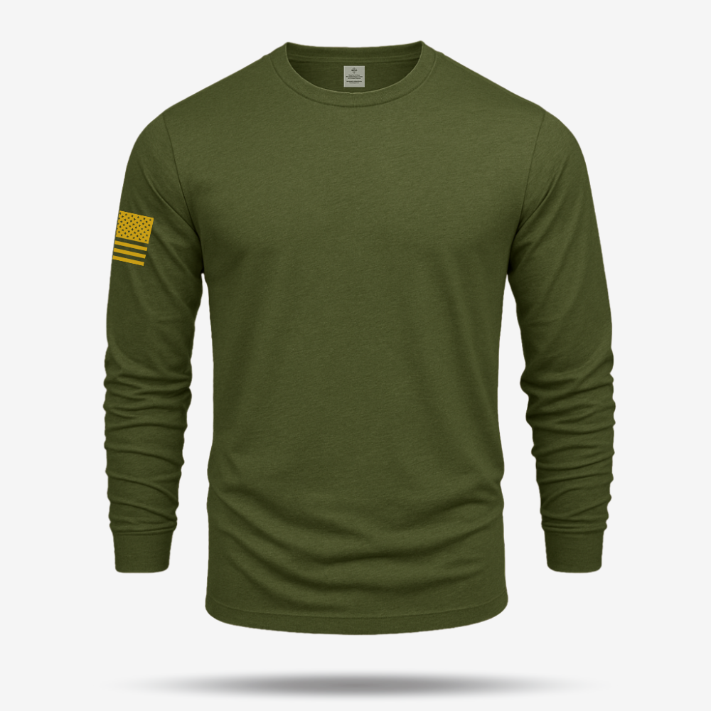 Army A-Team Long Sleeve