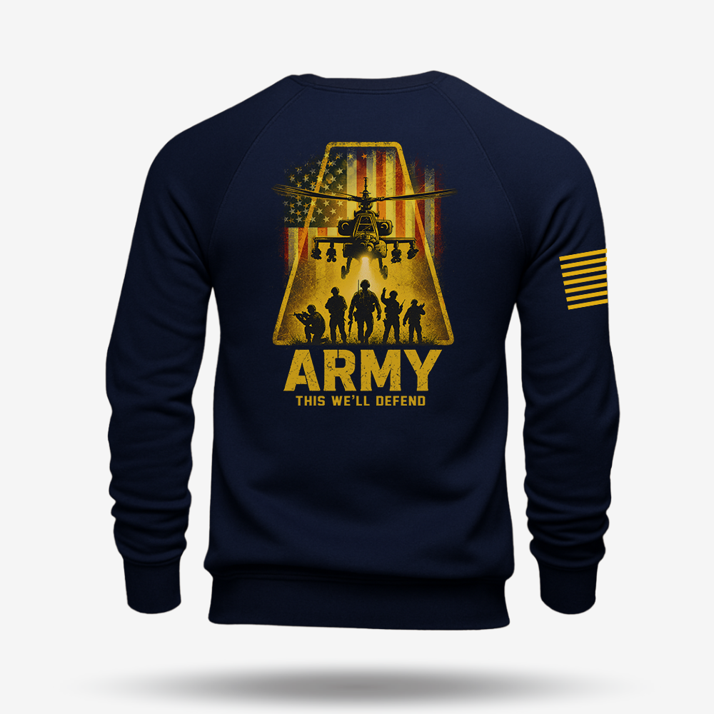 Army A-Team Sweatshirt