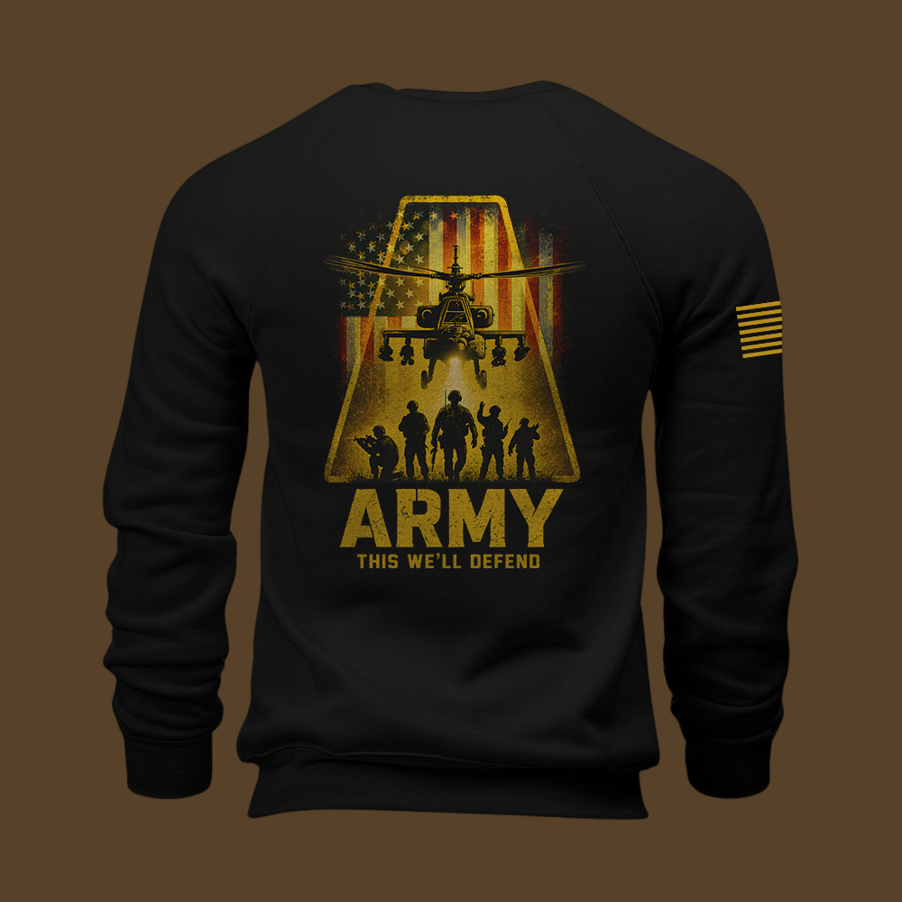 Army A-Team Sweatshirt