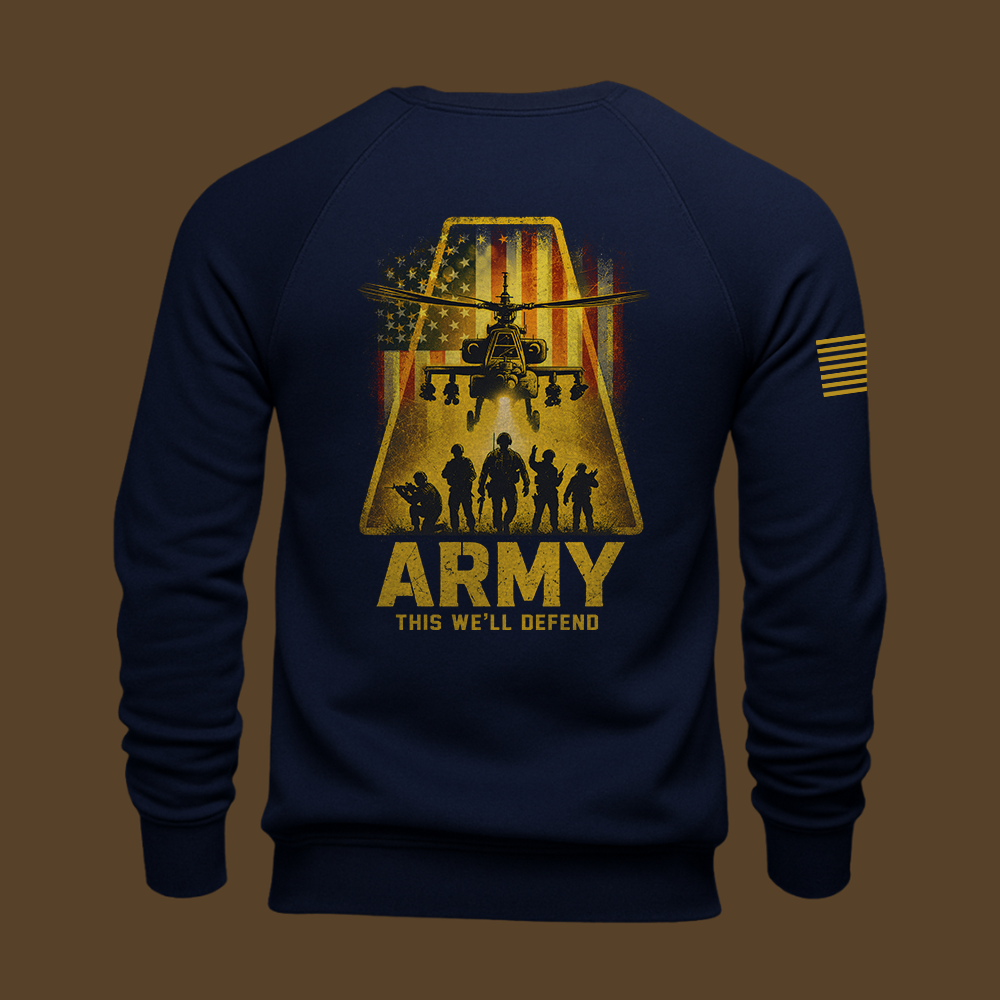 Army A-Team Sweatshirt