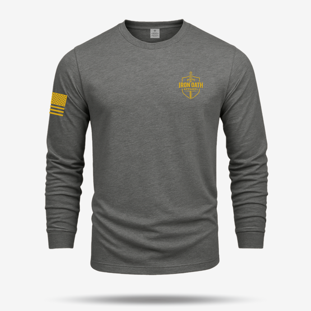 Army A-Team Long Sleeve