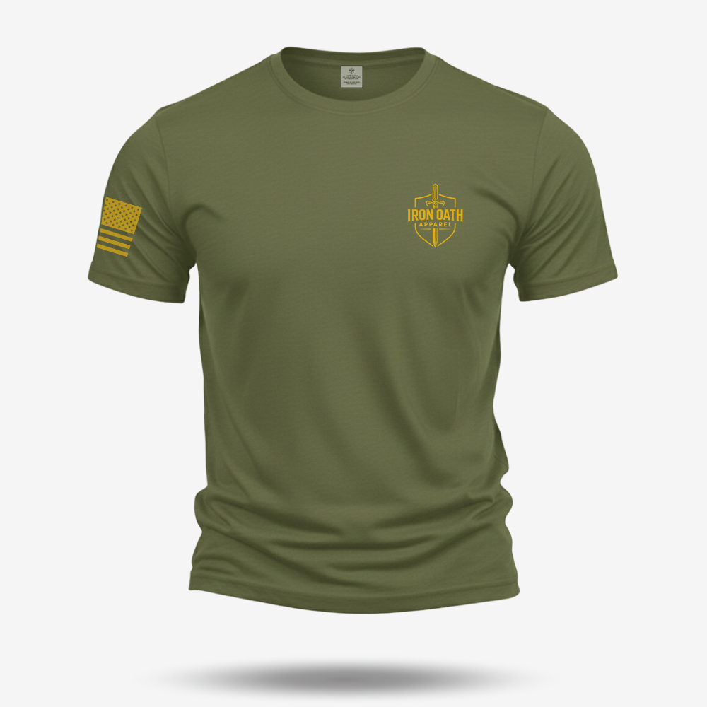 Army A-Team T Shirt