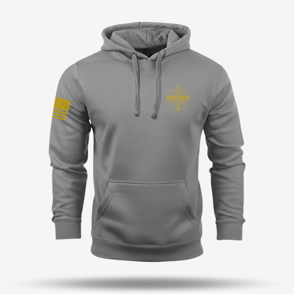 Army A-Team Hoodie