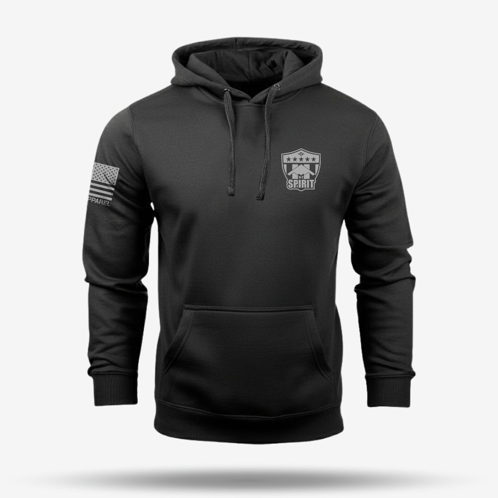 B-2 Spirit Schematic Hoodie