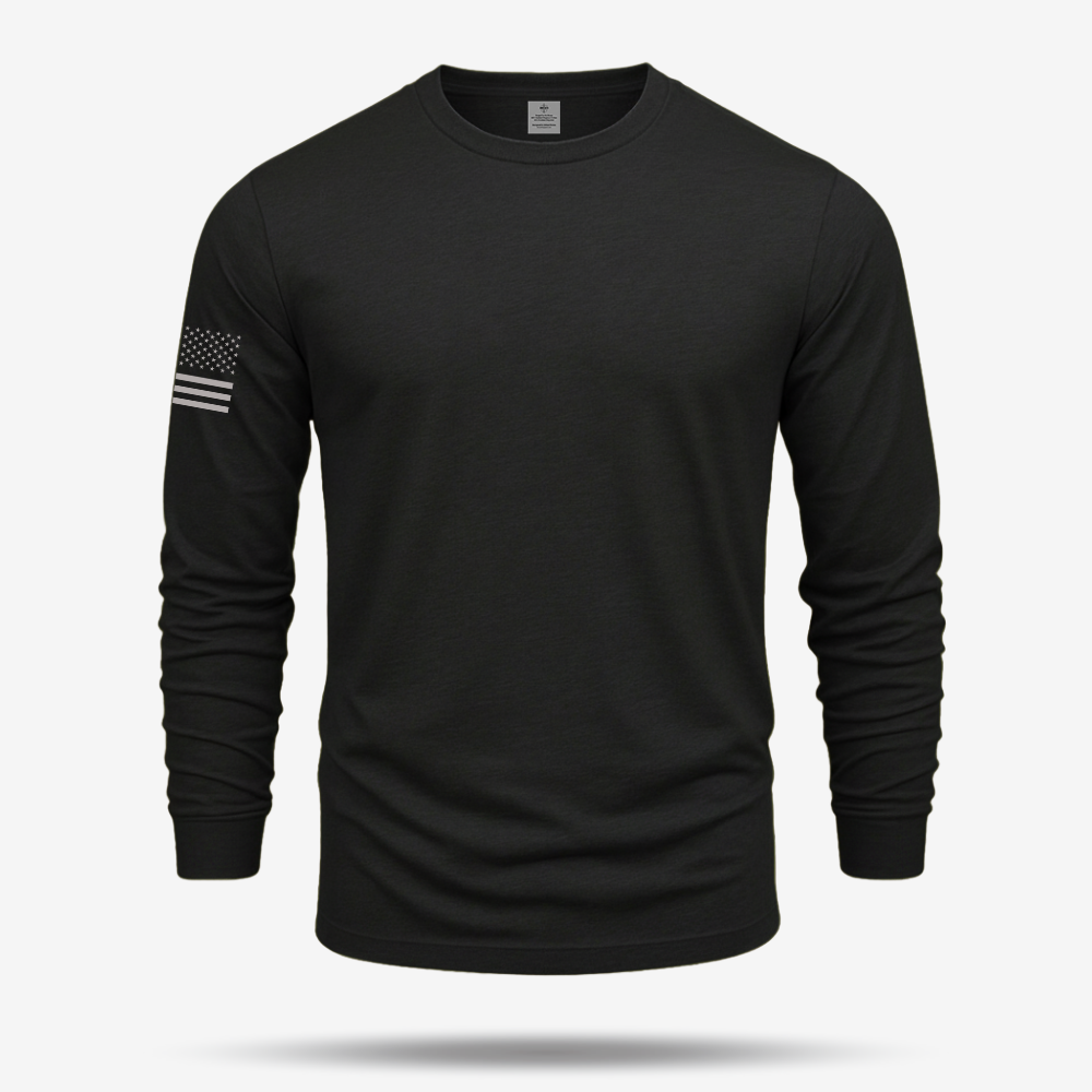B-2 Spirit Schematic Long Sleeve