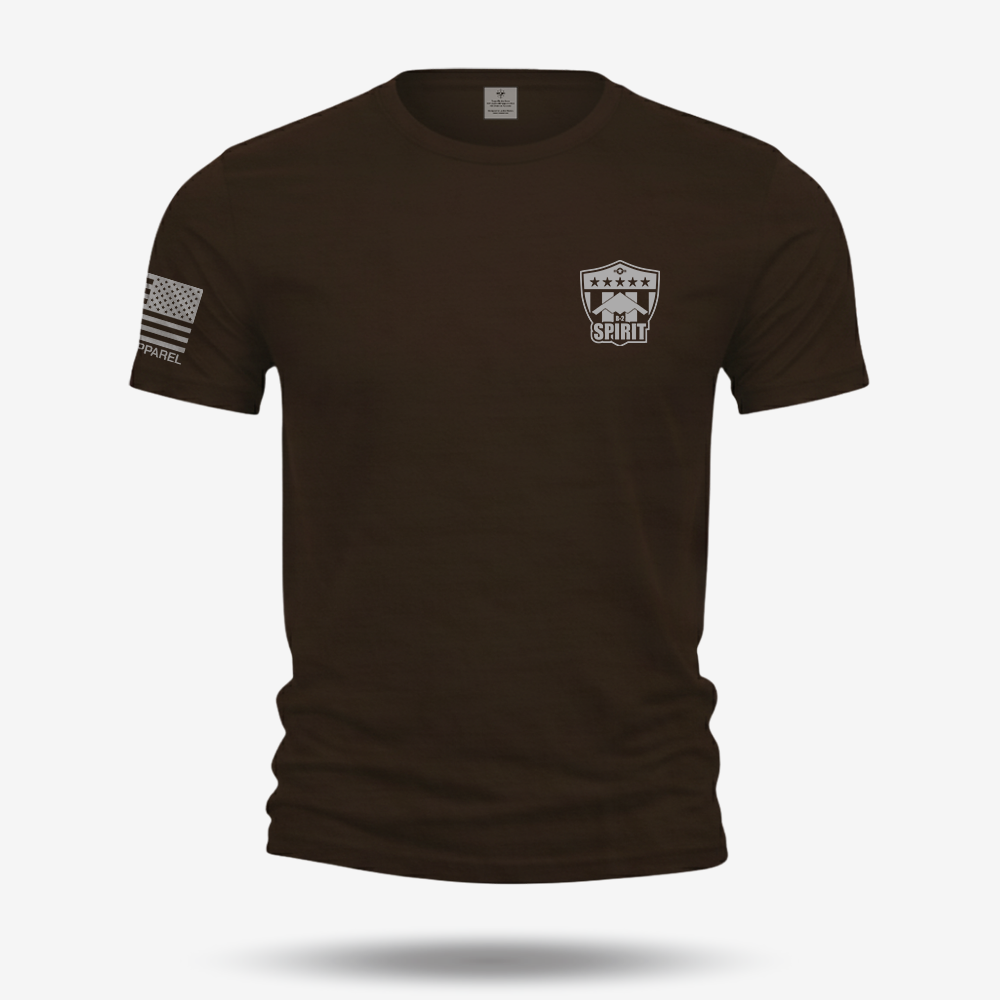 B-2 Spirit Schematic T Shirt