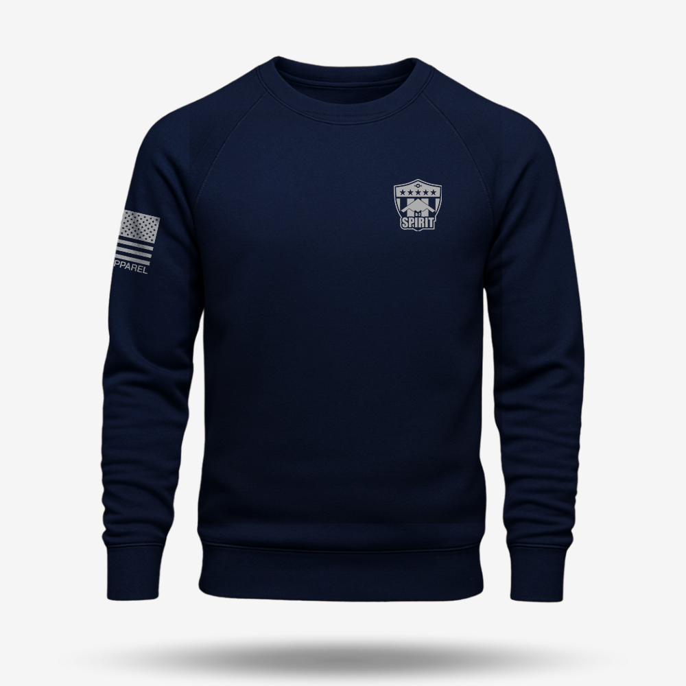 B-2 Spirit Schematic Sweatshirt