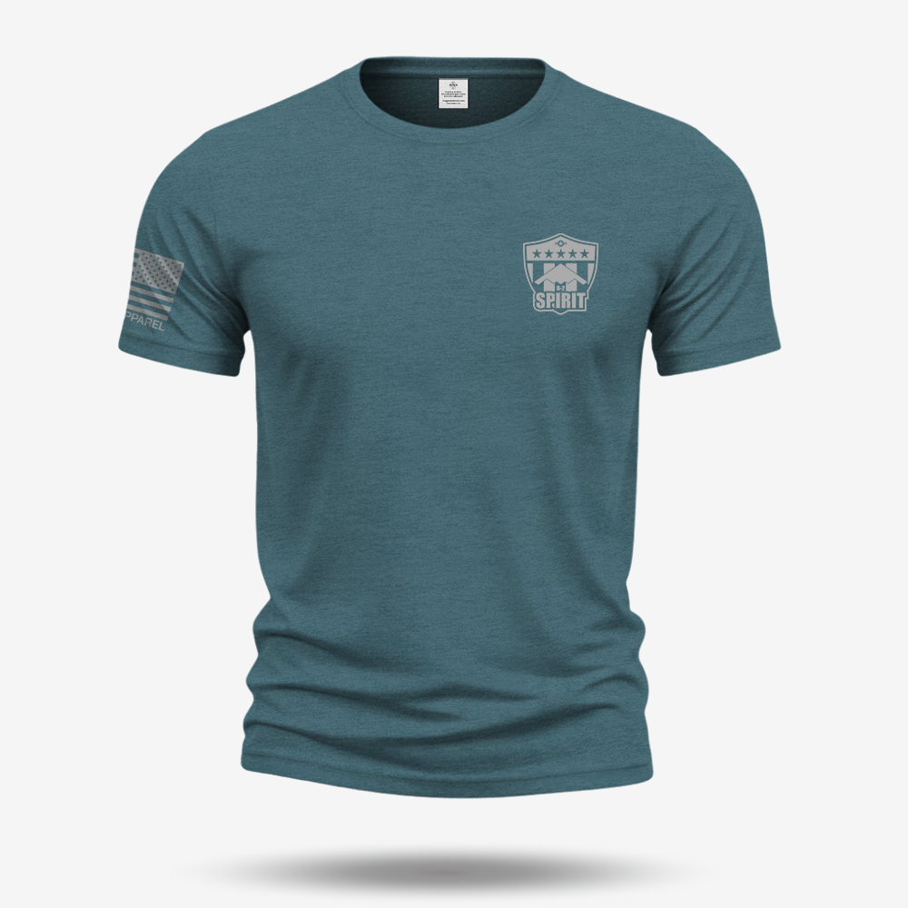 B-2 Spirit Schematic T Shirt