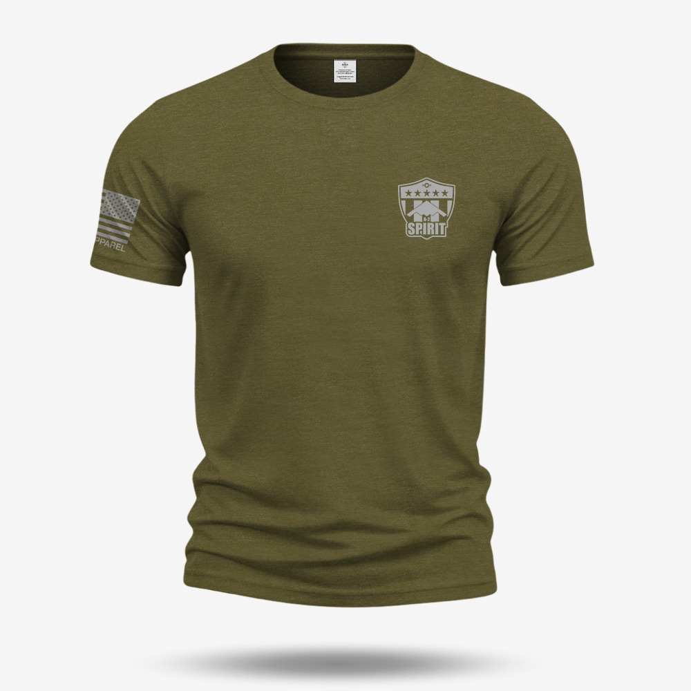 B-2 Spirit Schematic T Shirt