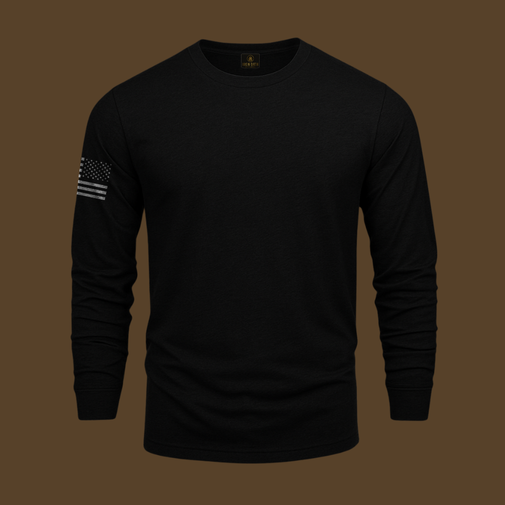 F-35 Lightning II Schematic Long Sleeve