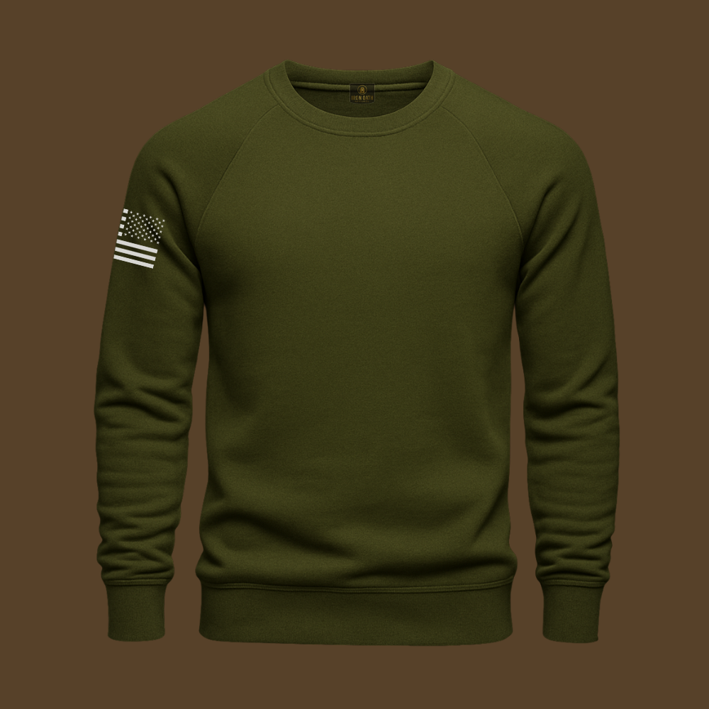 F-15 Eagle Schematic Sweatshirt