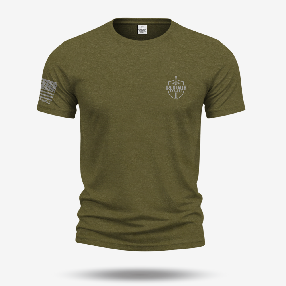BELL UH-1N TWIN HUEY Schematic T Shirt
