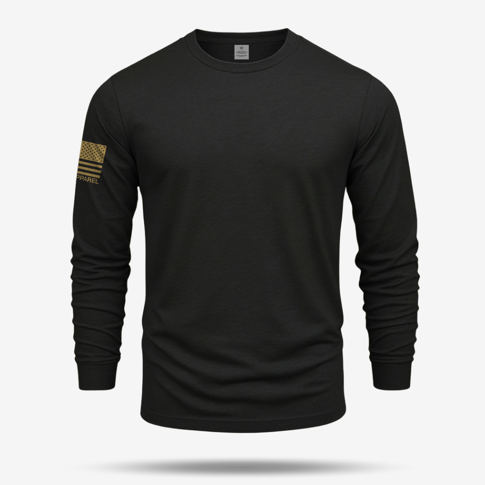 Battle Plan '90 by Kevin Long Sleeve