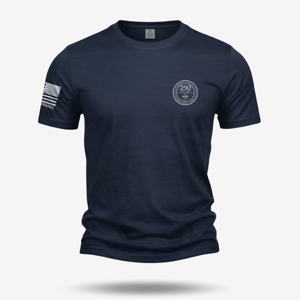 Betsy Ross Flag 250th T Shirt