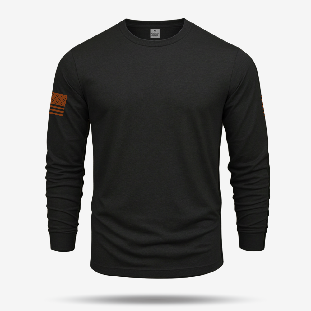 Hollow Point Night Long Sleeve