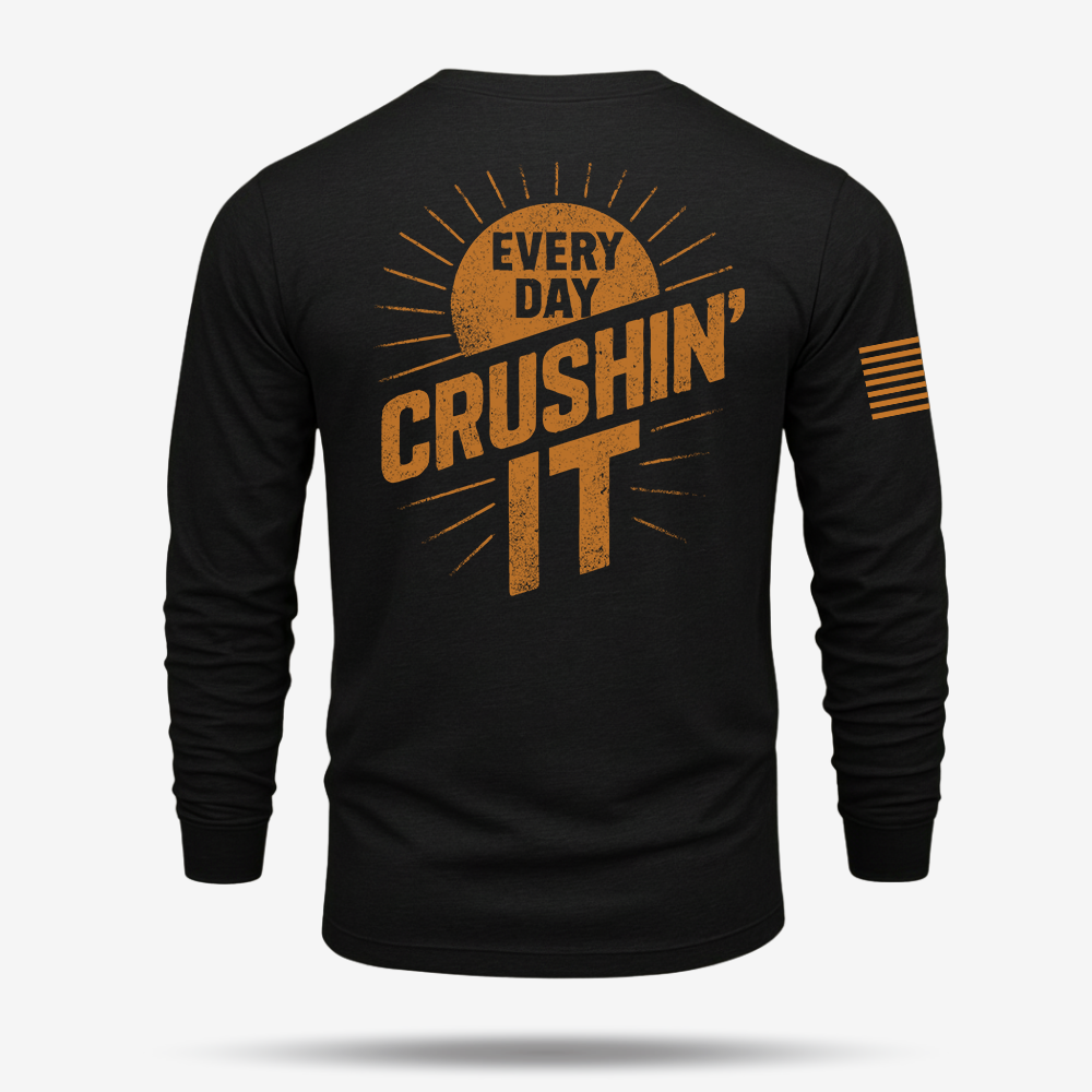 Crushin It Long Sleeve