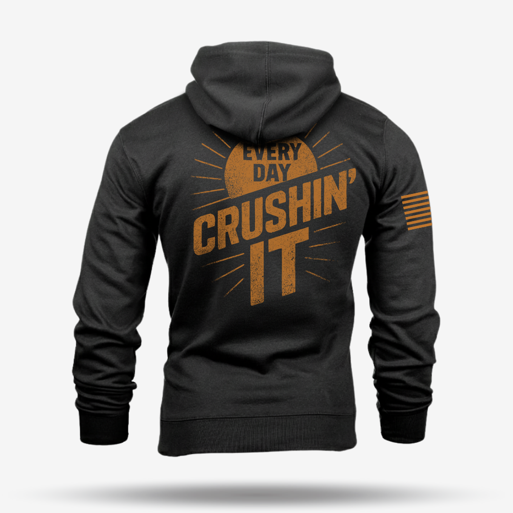 Crushin It Hoodie