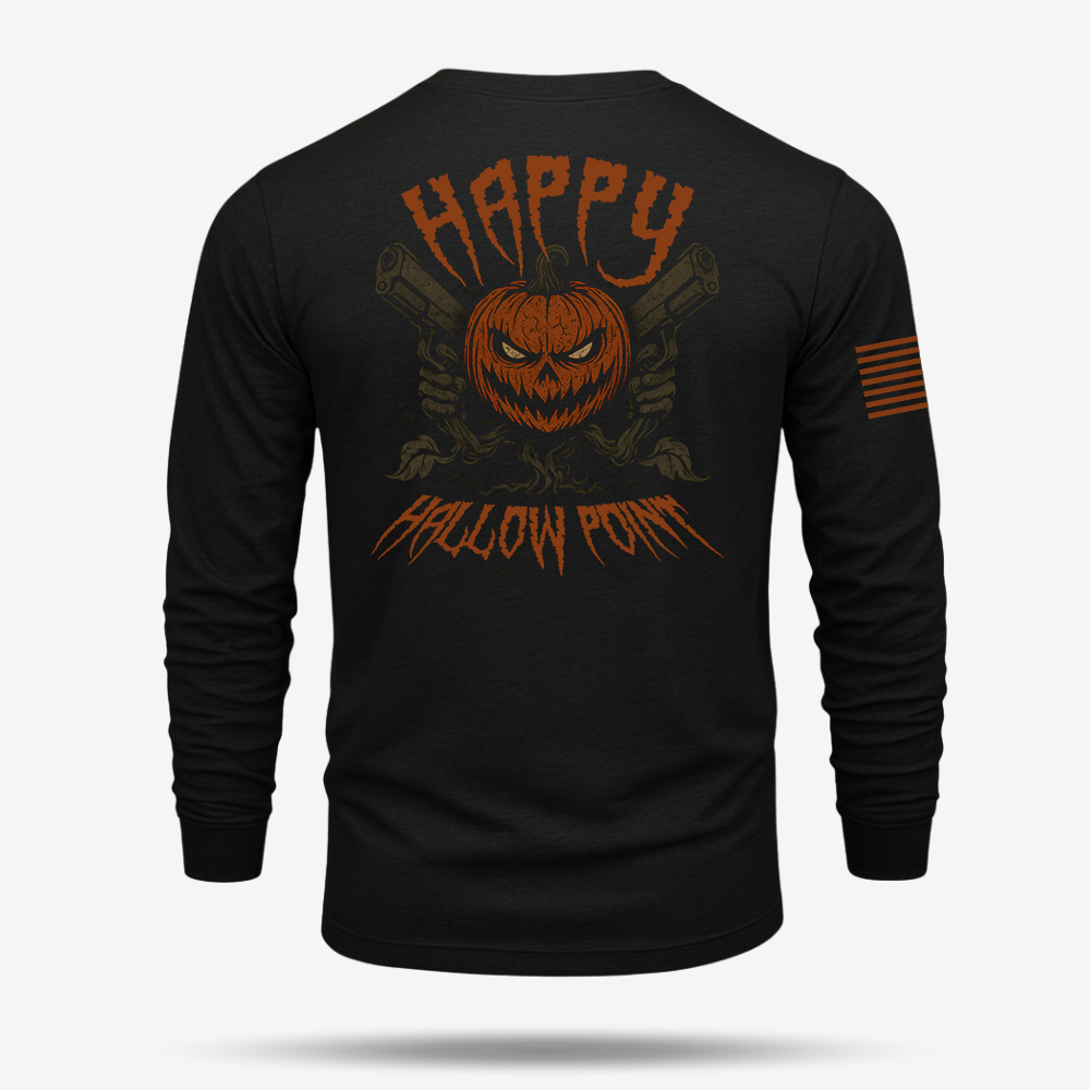 Hollow Point Night Long Sleeve