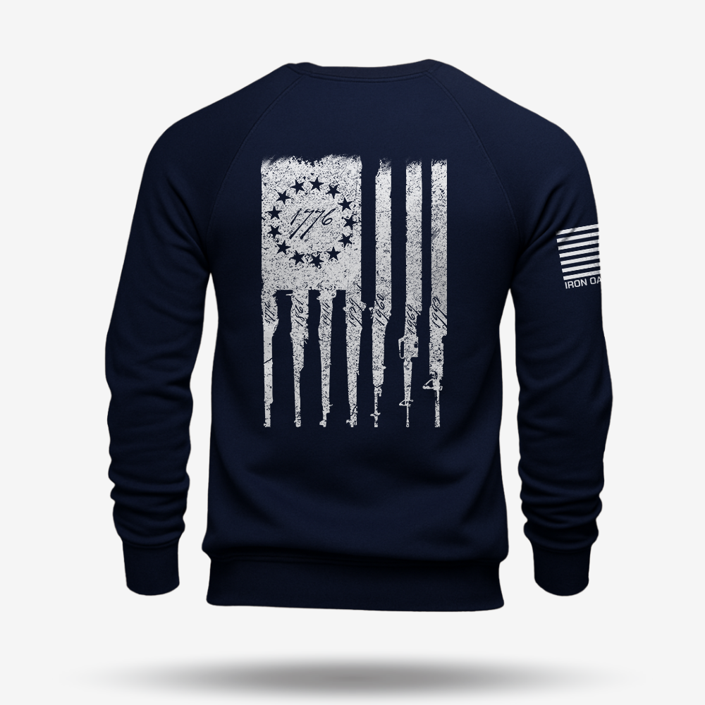 Forged In 1776 Sweatshirt