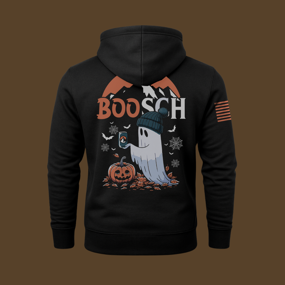Haunted Lager Hoodie