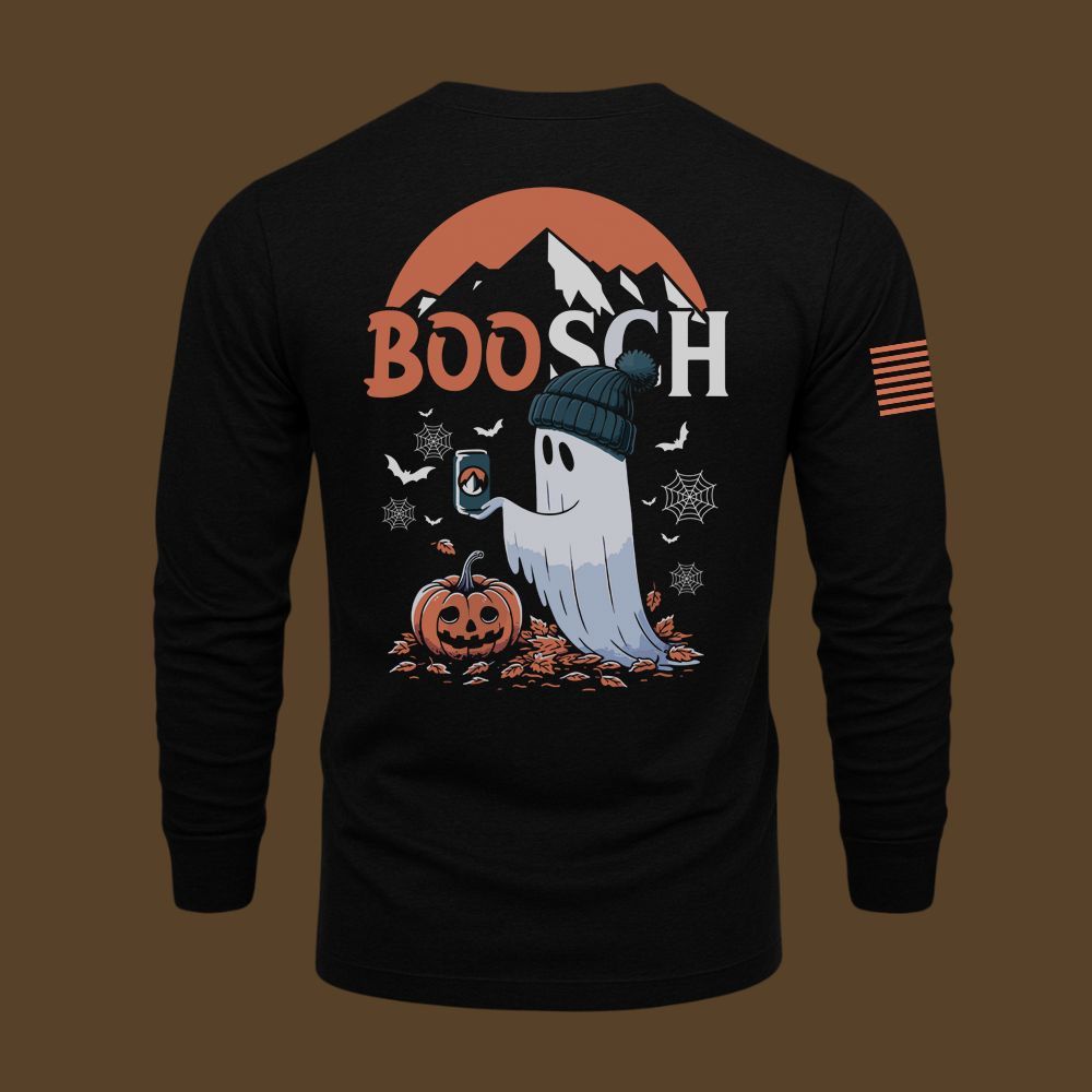Haunted Lager Long Sleeve