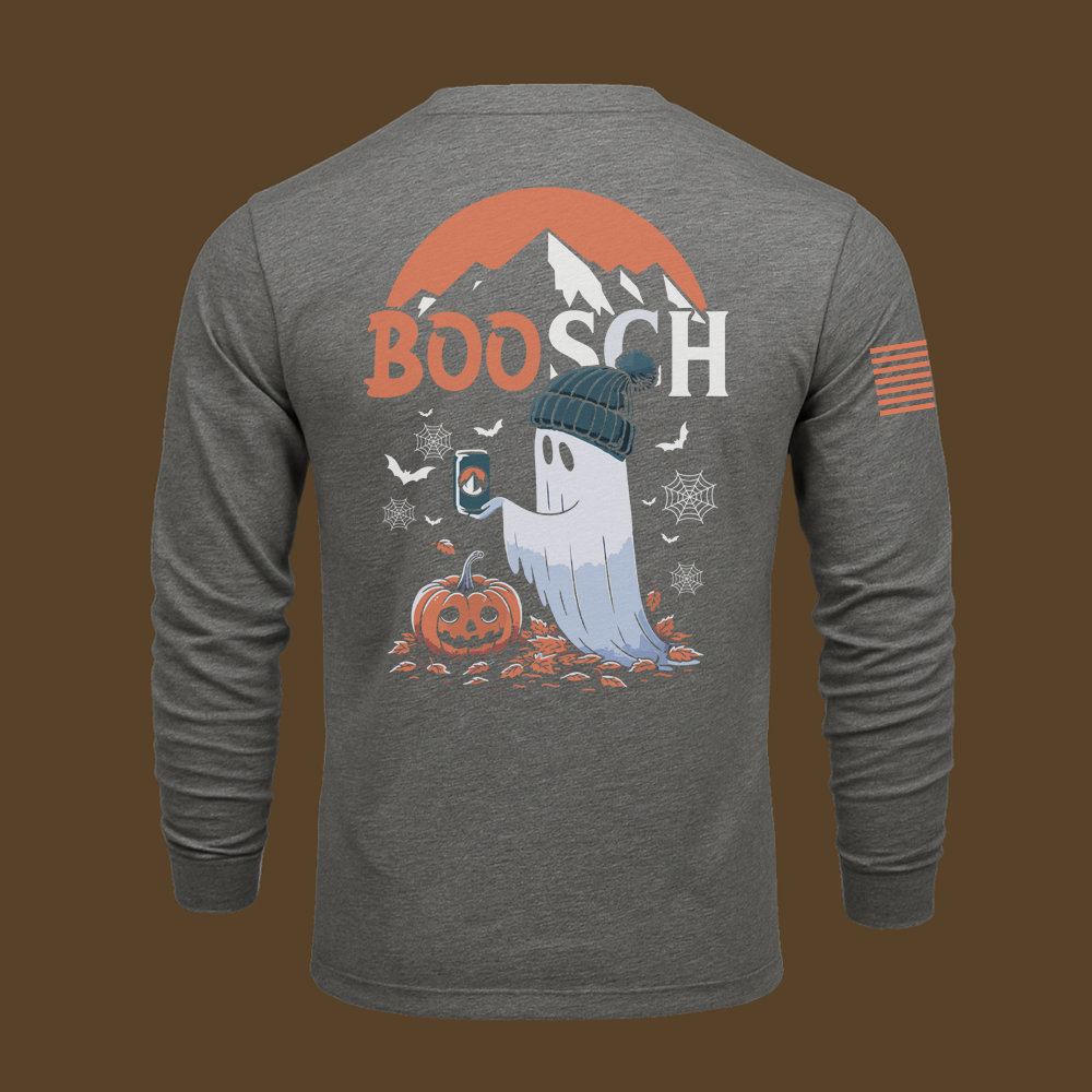 Haunted Lager Long Sleeve