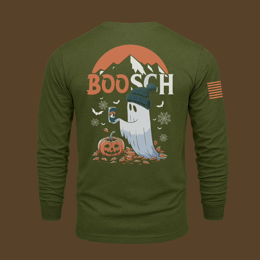 Haunted Lager Long Sleeve