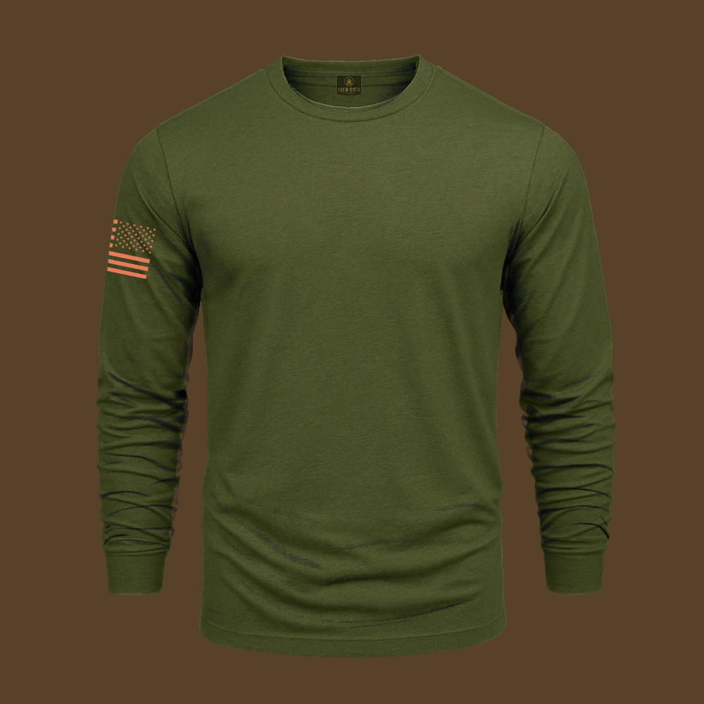 Haunted Lager Long Sleeve