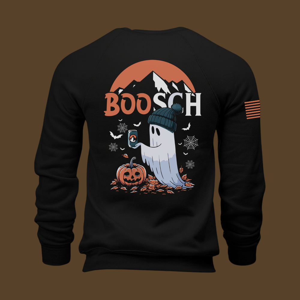 Haunted Lager Sweatshirt