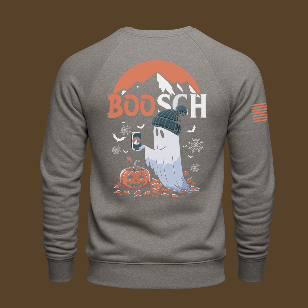 Haunted Lager Sweatshirt