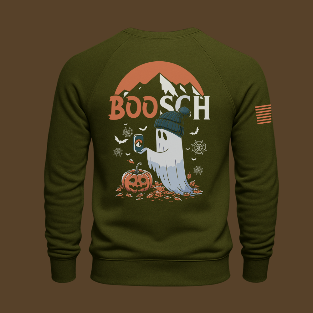 Haunted Lager Sweatshirt