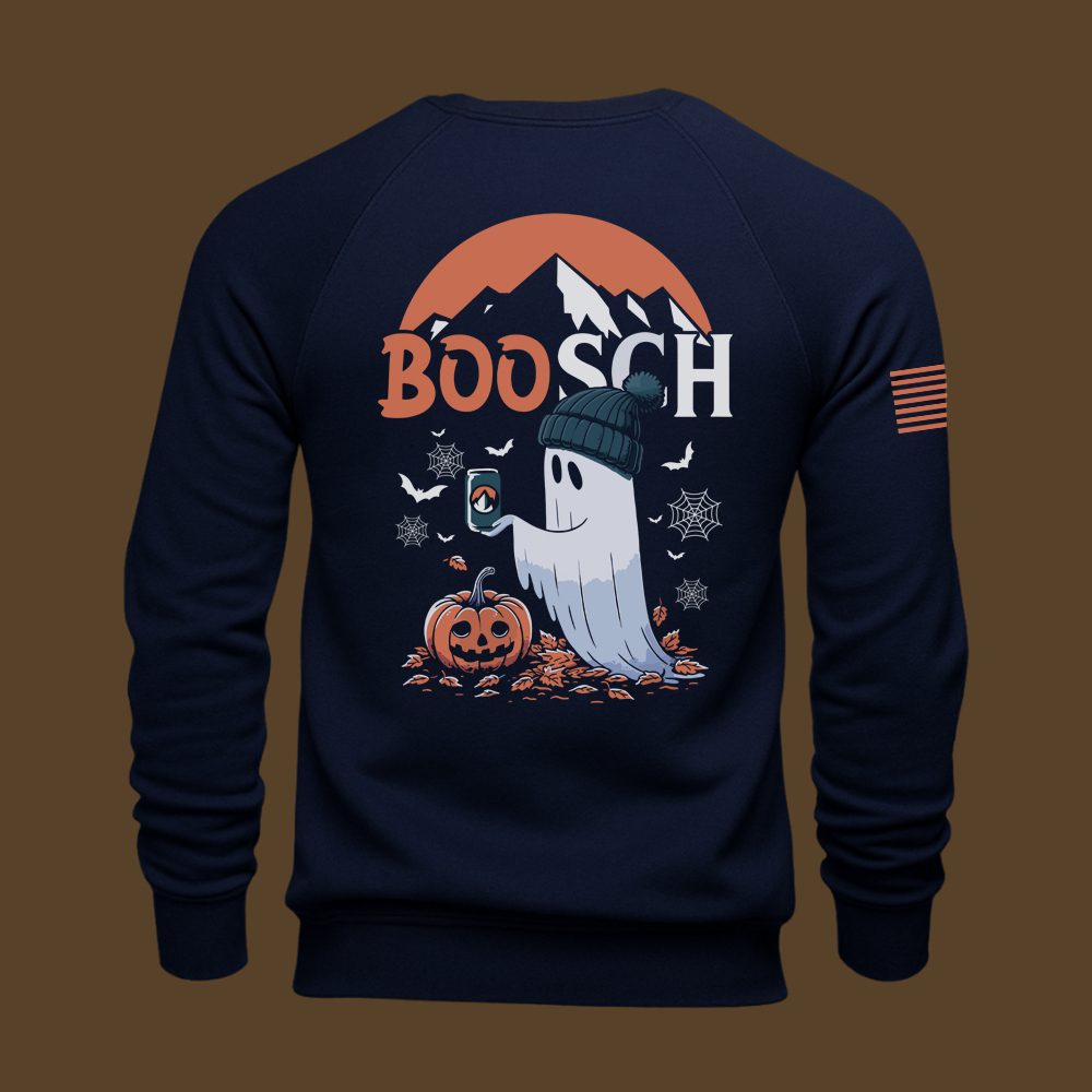 Haunted Lager Sweatshirt