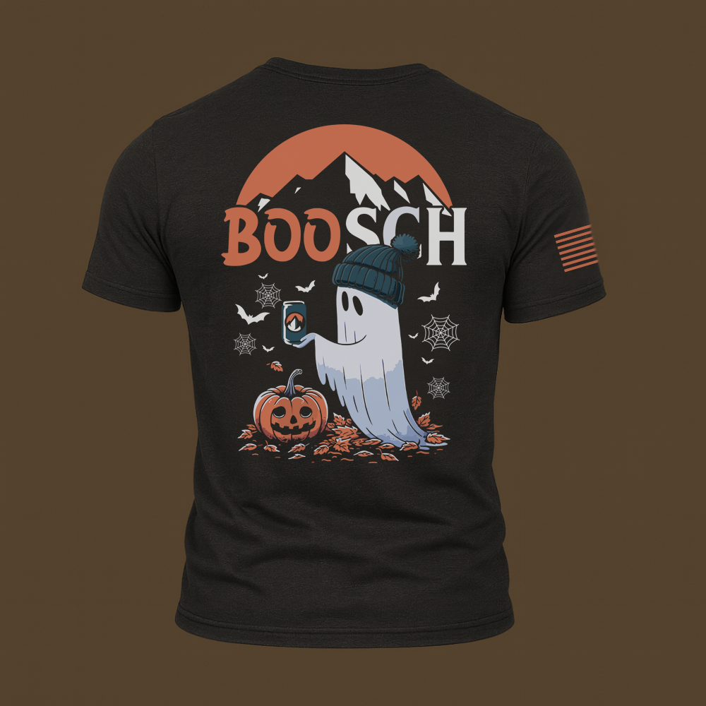 Haunted Lager T Shirt