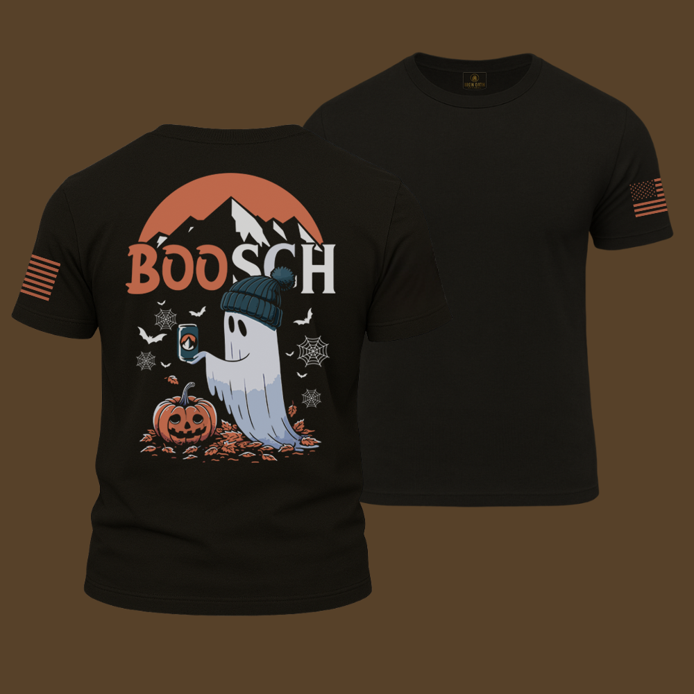 Haunted Lager T Shirt