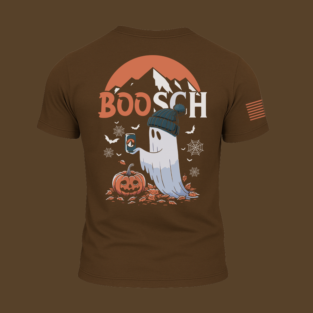 Haunted Lager T Shirt