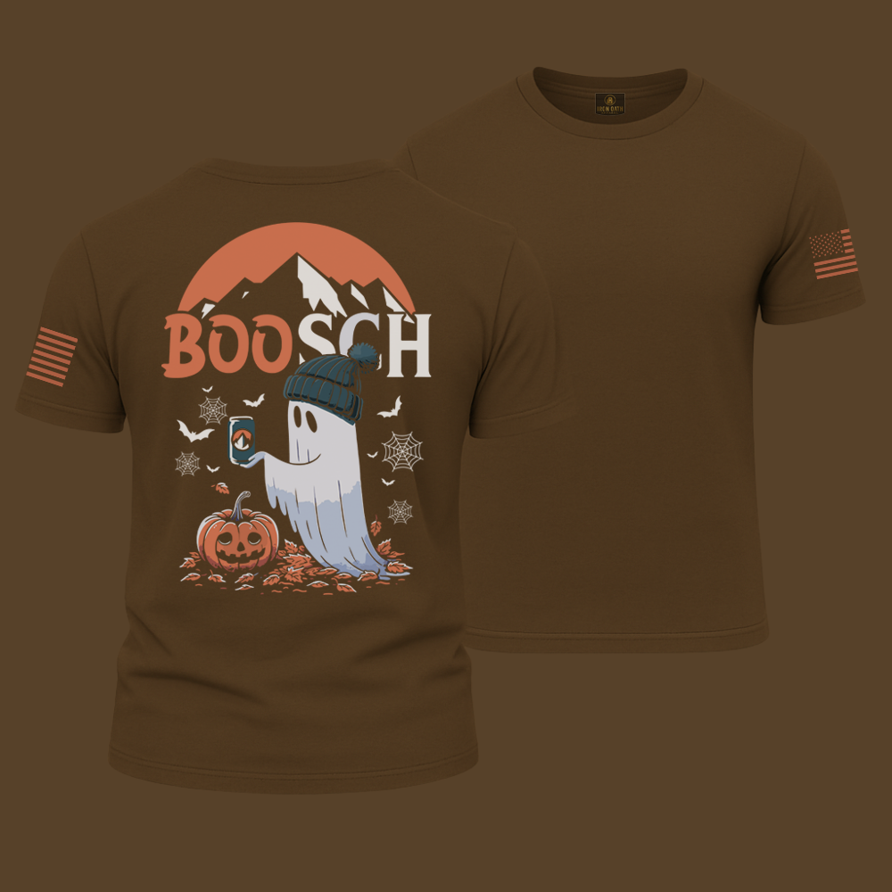 Haunted Lager T Shirt
